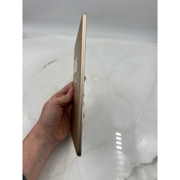 Apple iPad Mini 4 Gold 64GB WiFi Tablet Model A1538 Used - Picture 6 of 10